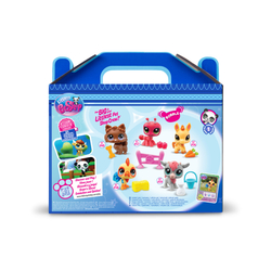 Littlest Pet Shop 5 figurek Farma