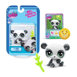 Littlest Pet Shop 1 figurka