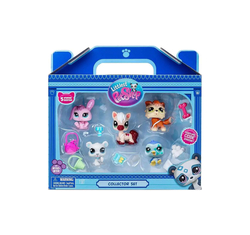 Littlest Pet Shop Zimní motiv II série