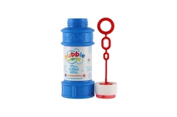 Bublifuk sada - tvoření profesionálních bublin + náplň 350 ml v krabici 15x27x6cm