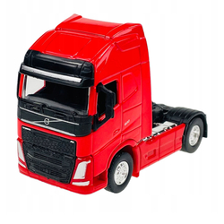 WELLY MODELY VOLVO TRUCK 1:64