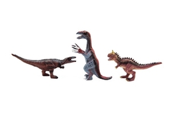 Dinosaurus plast 11-14cm mix druhů 24ks v boxu