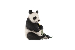 Panda velká zooted plast 8cm v sáčku