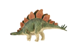 Stegosaurus zooted plast 17cm v sáčku