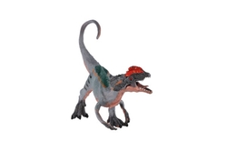 Dilophosaurus zooted plast 15cm v sáčku