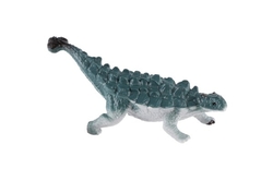 Zvířátko dinosaurus plast 7-9cm mix druhů v sáčku 36ks v boxu