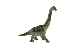 Zvířátko dinosaurus plast 7-9cm mix druhů v sáčku 36ks v boxu