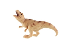 Zvířátko dinosaurus plast 7-9cm mix druhů v sáčku 36ks v boxu