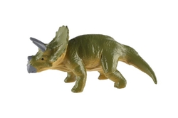 Zvířátko dinosaurus plast 7-9cm mix druhů v sáčku 36ks v boxu