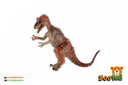 Cryolophosaurus zooted plast 17cm v sáčku