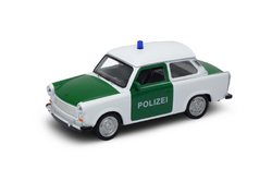 WELLY MODELY Retro Trabant 1:34-39  mix