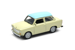 WELLY MODELY Retro Trabant 1:34-39  mix