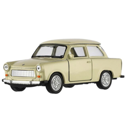 WELLY MODELY Retro Trabant 1:34-39  mix