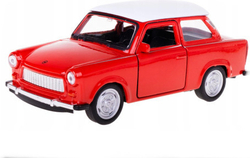 WELLY MODELY Retro Trabant 1:34-39  mix