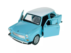 WELLY MODELY Retro Trabant 1:34-39  mix