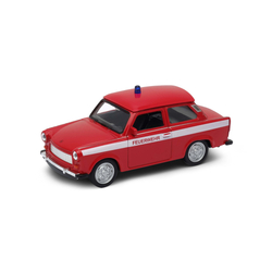 WELLY MODELY Retro Trabant 1:34-39  mix