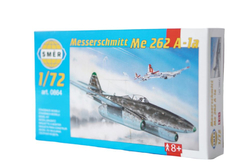 Messerschmitt Me 262 A  1:72