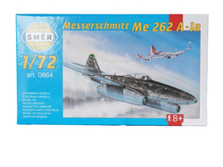 Messerschmitt Me 262 A  1:72