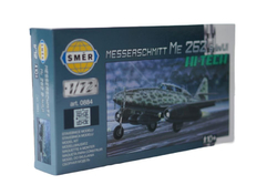 Messerschmitt Me 262 B   1:72