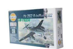 Messerschmitt Me 262 A  1:72