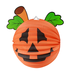 Lampion Halloween dýně 25 cm