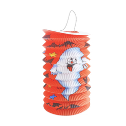 Lampion Halloween duch 15 cm