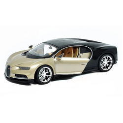 WELLY MODELY 1:24 Bugatti Chiron