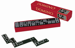 Hra Domino 55 kamenů