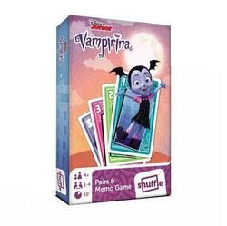 Karty Černý Petr Vampirina