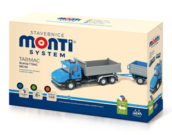 Stavebnice Monti System MS 65 - Tarmac