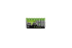 Baterie RAVER LR03/AAA 1,5 V alkaline ultra 8ks ve fólii