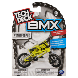 TECH DECK BMX SBĚRATELSKÉ KOLO