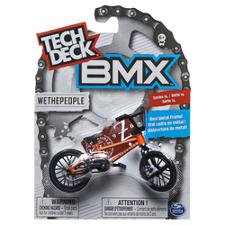 TECH DECK BMX SBĚRATELSKÉ KOLO