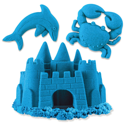 KINETIC SAND ZÁKLADNÍ KRABICE S PÍSKEM RŮZNÝCH BAREV 227g