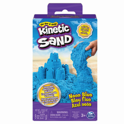 KINETIC SAND NEONOVÉ BARVY PÍSKU