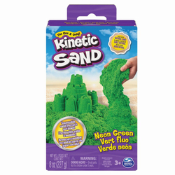 KINETIC SAND NEONOVÉ BARVY PÍSKU