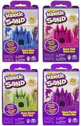 KINETIC SAND NEONOVÉ BARVY PÍSKU