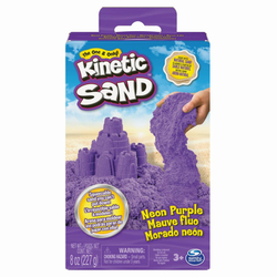 KINETIC SAND NEONOVÉ BARVY PÍSKU