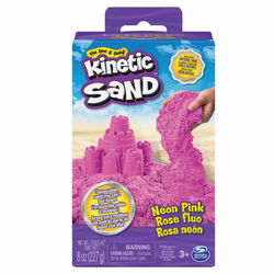 KINETIC SAND NEONOVÉ BARVY PÍSKU