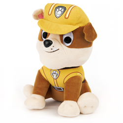 GUND PAW PATROL RUBBLE PLYŠÁK 23cm