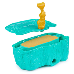 KINETIC SAND KORÁLOVÝ ÚTES VELKÁ HRACÍ SADA