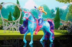 UNICORN ACADEMY FIGURKY 11 CM ISABEL A RIVER