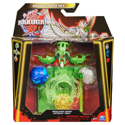 BAKUGAN STARTOVACÍ SADA SPECIÁLNÍ ÚTOK S6 ASST