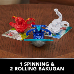 BAKUGAN STARTOVACÍ SADA SPECIÁLNÍ ÚTOK S6 ASST