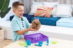 KINETIC SAND SADA PÍSEČNÉ KRÁLOVSTVÍ