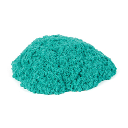 KINETIC SAND FORMA HRADU S TEKUTÝM PÍSKEM