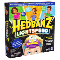 SMG HEDBANZ LIGHTSPEED