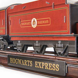 FDP 4D PUZZLE HARRY POTTER BRADAVICKÝ EXPRES