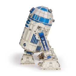 FDP 4D PUZZLE STAR WARS ROBOT R2-D2