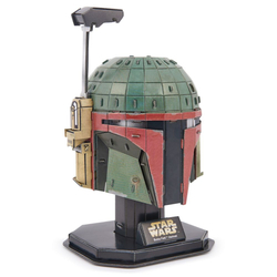 FDP 4D PUZZLE STAR WARS HELMA BOBA FETT